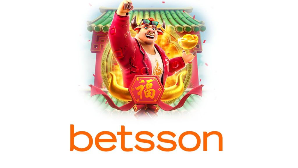 Betsson lança Fortune Tiger e bônus de boas-vindas em seu cassino