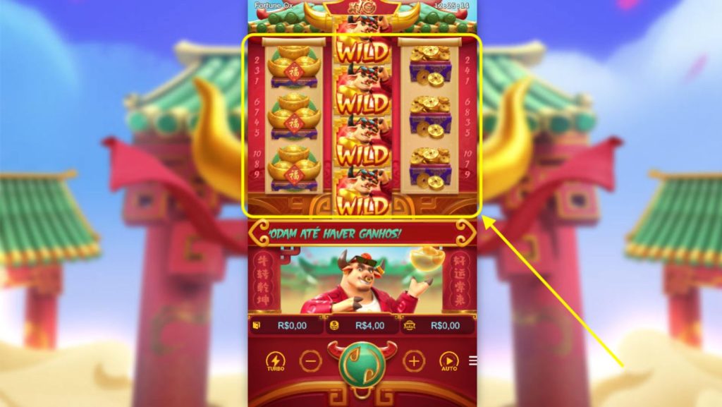 Aprenda a jogar Fortune Ox, o jogo do touro que é um dos slots