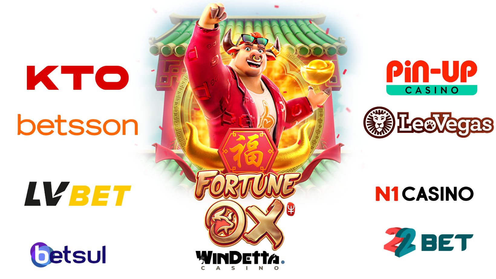 Como Jogar Fortune Ox? Melhores Sites em 2023