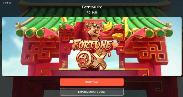 LeoVegas Fortune Ox